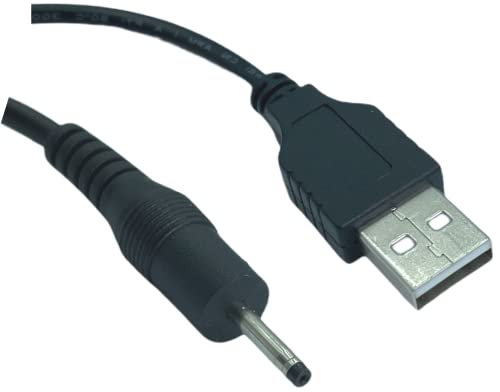 COMON USB��DC(�O�a2.35mm���a0.7mm)�d�������P�[�u�� DC-2307