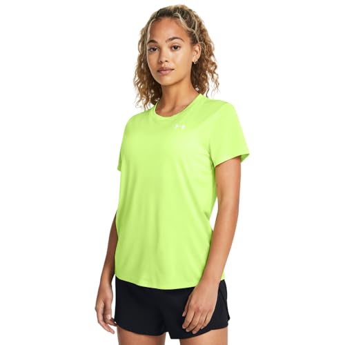 Image of Under Armour Women's Tech Twist Short Sleeve Crew T-Shirt
