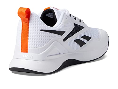 Reebok Men's Nanoflex TR 2.0 Cross Training Shoes White