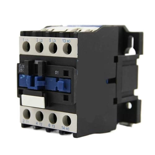 Contacteur CJX2-2501 protégeant vos circuits électriques contre les surcharges