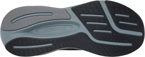 Skechers - Mens Go Walk Max Cushioning Arch Fit - Jonah Slip On Shoes, Color Black/Green, Size: 12 M US3