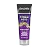John Frieda Frizz Ease Secret Weapon Anti-Frizz Styling Cream, Frizz Control Touch-Up Crème with Avocado Oil, Helps to Calm and Smooth Frizz-prone Hair, 4 Ounce
