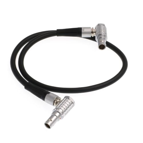 Cable timecode 5 a 9 pines para RED V-Raptor y Komodo de 20 pulgadas 2