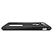 Spigen Slim Armor iPhone Case with Kickstand and Air Cushion Technology - Hybrid Drop Protection for iPhone 7/8 - Black