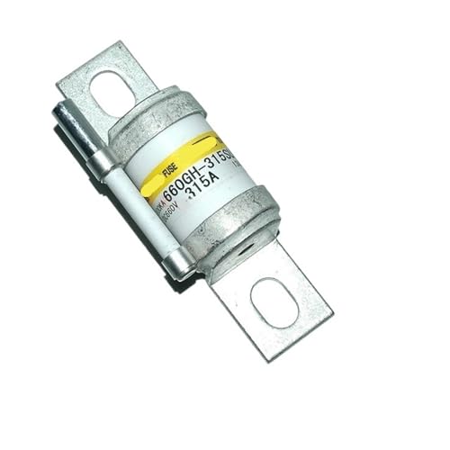 Fusible 660GH-315S 660V 315A avec impacteur pour éviter les pannes de moteur