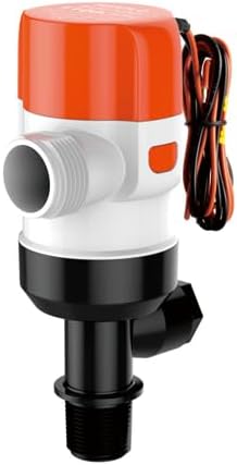 Miniatura 2 de SEAFLO Bombas LivewellBaitwell de la serie 12V 13D 1100GPH