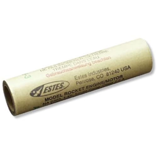 7881036 Estes C6-5 Model Rocket Engine 3/Pk. thumb #1