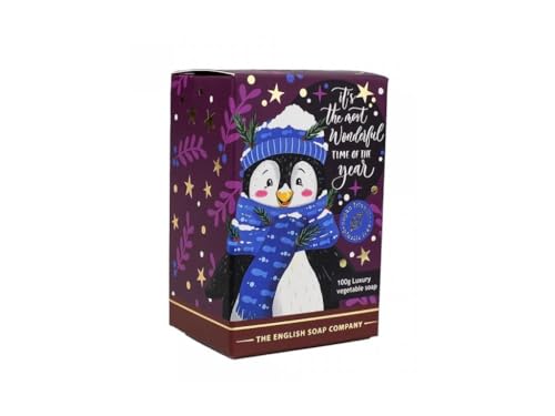 The English Soap Company,The most Wonderful time of the year, soap 100 g