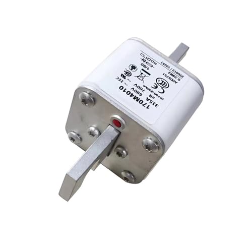 Composants numériques à fusible rapide 170M4010 haute performance - 4