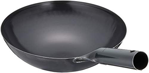 Endo Shoji APK13027 Commercial Beijing Pot, 10.6 inches (27 cm), Iron, Made in Japan image 3