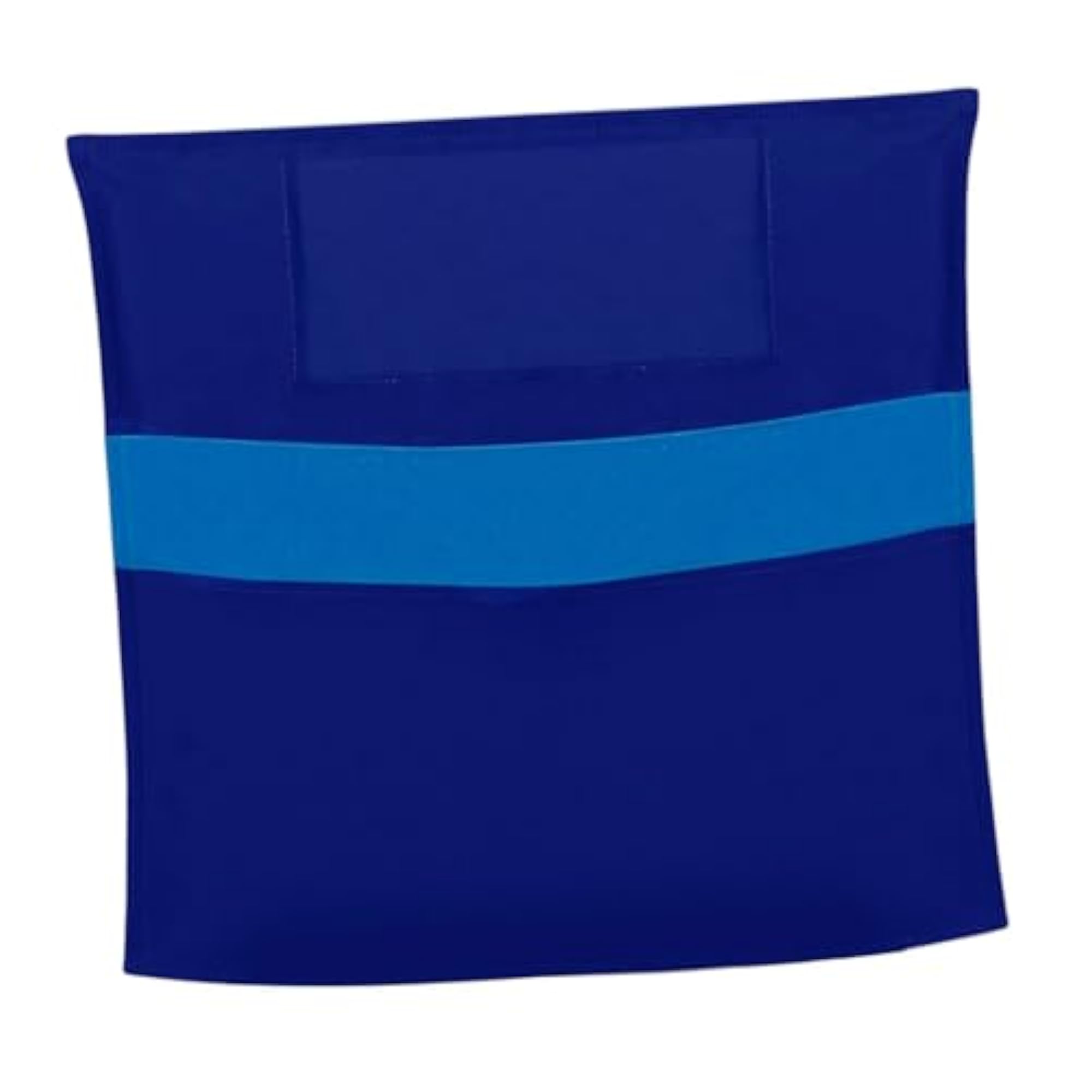 Chair Pockets for Classroom Storage, Chairback Organizer, Dark Blue