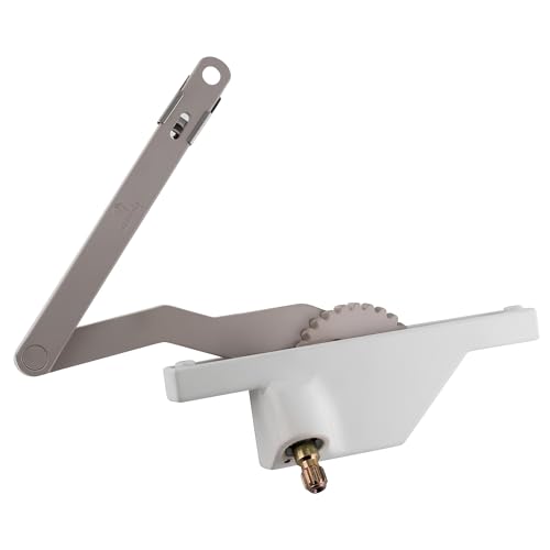 BRIXWELL Dyad Casement Window Operator Left Hand