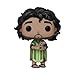 Funko POP Pop! Disney: Encanto - Bruno Madrigal POP 6 Multicolor 4 inches