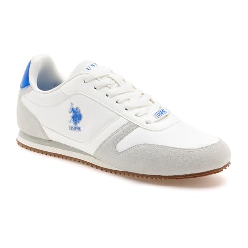 Image of USPA U.S. Polo Assn CLEMT 3.0|Navy Stylish Casual Sneaker Shoes for Men