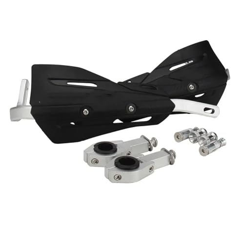 Protège-mains de guidon de moto universel 22-28mm pour CRF YZF KLX