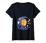 Oberteil Schlafshirt Damen Tops Teenager Mädchen