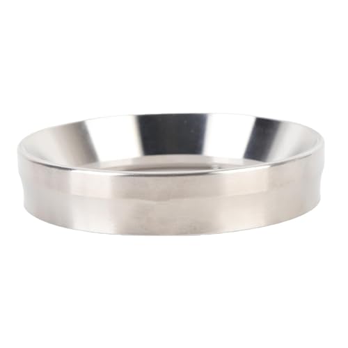 Anillo dosificador antidesbordamiento magnético para filtros de cafetera de 58mm
