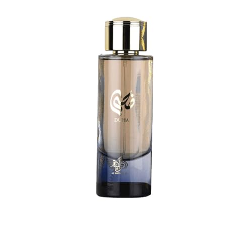 Al Wataniah Duha - Perfume de Lujo para Mujeres, Eau de Parfum 100ml, Fragancia Fresca y Sofisticada