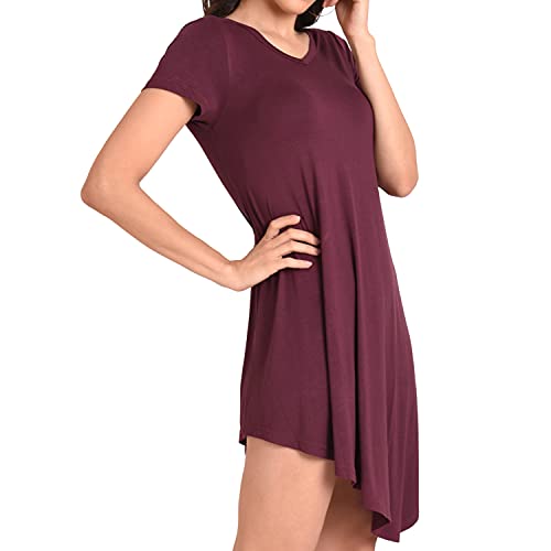 Image of Miss Lavish London Sleeveless Dresses for Women -Casual Summer Dresses with Pockets, Women's Fashion Midi Dress