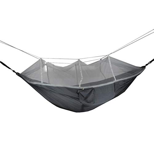 Rede de Paraquedas de Nylon Leve e Extra Grande para Acampamento Externo com Canopy da BESPORTBLE, R