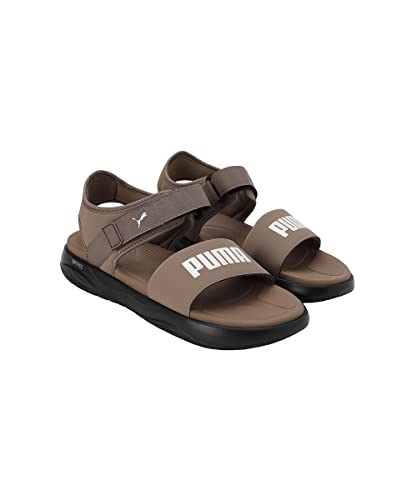 Image of PUMA unisex-adult Softride Seave Sandal Sandal