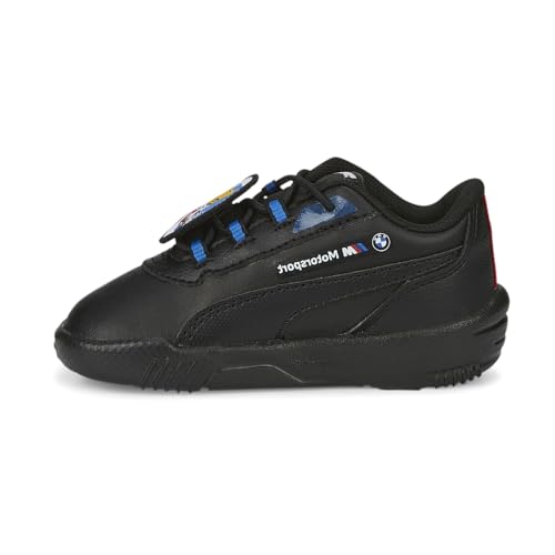 PUMA Toddler Boys BMW MMS R-Cat Machina Ac Sneakers Shoes Casual - Black3