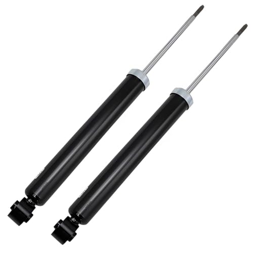 Image of Detroit Axle - FWD 2.4L Struts Kit for 2012 2013 2014 2015 2016 Buick LaCrosse, 2 Front Struts with Coil Spring Assembly 2 Rear Shock Absorbers 4 Front and Rear Sway Bars Replacement Suspension