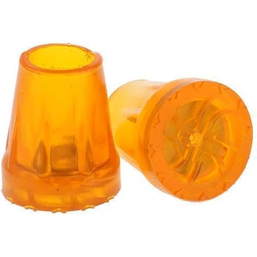 Anti-Skid Walking Stick Tips 25mm