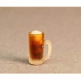 1/24スケール 中サイズビールジョッキ