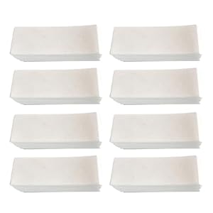 Vicasky 8 Packungen Laborreinigungspapier