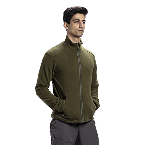 Image of TRIPOLE Anti-Pilling Fleece Winter Jacket and Windcheater