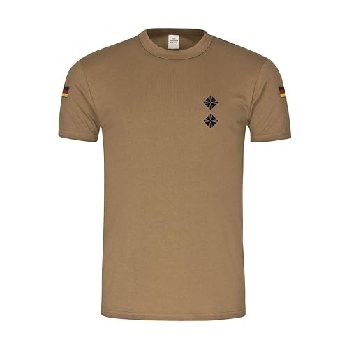Grade Lieutenant-Suprême BW Tropiques Copytec pour l'armement #42607