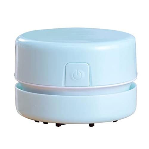 Aspiradora de escritorio mini barredora de mesa para polvo de diamantes 8.5x6.3cm