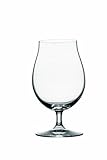 Spiegelau Beer Classics Stemmed Pilsner Glasses, Set of 2 in Gift Box