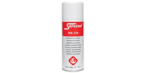 Preisvergleich Produktbild Isopropylalkohol 400 ml IPA 170