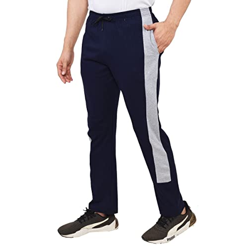 Image of Amazon Brand - Nora Nico Mens Cotton Regular Fit Track Pant