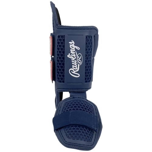 Image of Rawlings | Batter's Leg Guard | Baseball / Softball | Small & Large Sizes | Multiple Colors