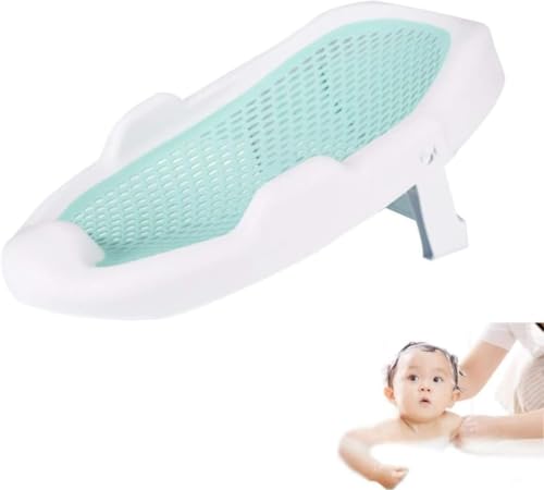 KryZaro �x�r�[�o�X�l�b�g�i���p�b�h�t�� 54×21×29cm�j ���߉\�E�z�����p�b�h �V�����E�c���ƒ�o�X�^�u�p �x�r�[�����C�p�i