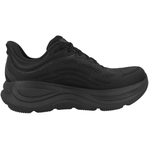 Hoka Men's Bondi 9 Black/Black 9 Medium