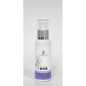 Luxuriant Hair Growth Serum – Anti-Dandruff, Haarverlies en Scalp Treatment | DHT Blocker | Essentiële haargroei voor mannen en vrouwen | (1 x 100 ml)