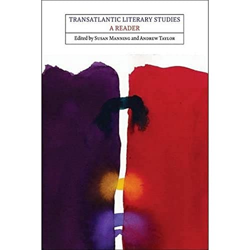 Transatlantic Literary Studies: A Reader view 2