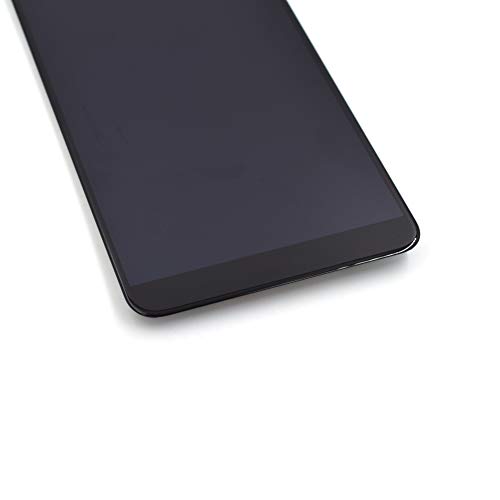 Image of LCD Screen Display with Digitizer Touch Panel Without Bezel Frame Compatible with Huawei Y9 2018 Enjoy 8 Plus FLA-AL00 FLA-AL10 FLA-AL20(Black)