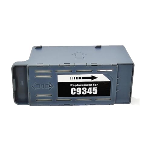 Boîte de maintenance C9345 pour résoudre l'erreur de tampons d'encre pleins L6558