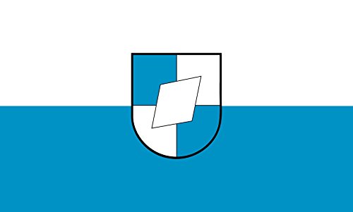 Drapeau grand format Schwendi 1.35m² aux finitions haute résistance - 2