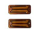 Generico FANALINO Freccia Laterale A LED per Compatibile con SJ410 SJ413 Santana Samurai SX+DX