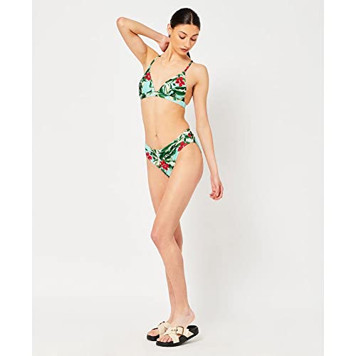 Maillots de bain Superdry Bas de bikini Vintage Hipster Brief EU - vue 4