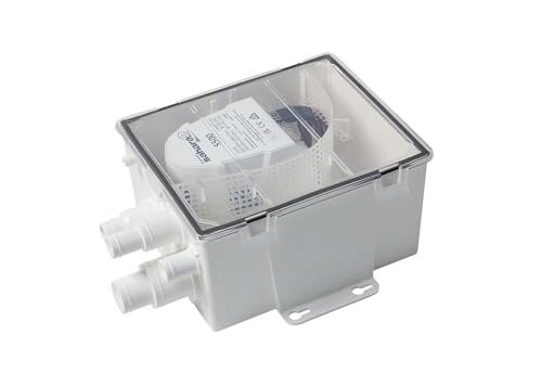 500 GPH Shower Sump MK2 - 12V by Attwood Marine