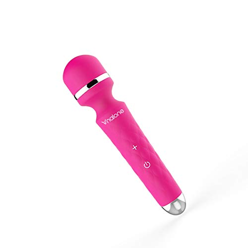 Nalone Ideas masajeador corporal recargable e impermeable para alivio del estres muscular 4