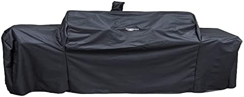 Oklahoma Joe's Longhorn Outdoor Grill Combo Cover