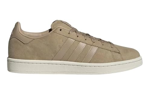 adidas Campus DCDT HQ8874 Sneaker Herrenschuhe (beige, EU Schuhgrößensystem, Erwachsene, Herren, Numerisch, M, 43 1/3)